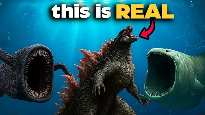 Mythical Sea Creatures that really EXISTED | part 2