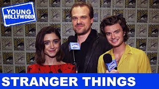 Stranger Things Cast: Millie Could Survive the Upside Down!