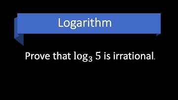 Logarithm | IIT-JEE | Important Question 10 #IIT #JEE #Log #Class11 #Class10 #NTSE #KVPY #RMO