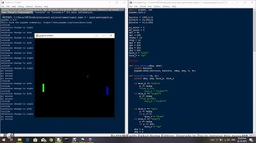 Building Pong Using Pygame
