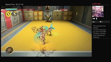 The Persistence  Live PS4 Broadcast