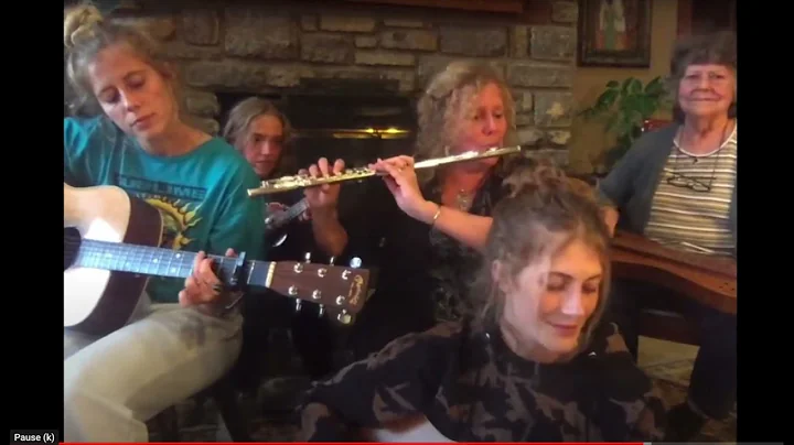 Sherry Stanforth    Tellico Family Band at 2021 Fr...