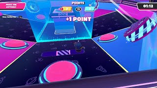 Fall Guys Button Bashers Comeback Win