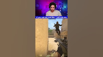 CS2 Bugs That Will Make You Uninstall (Hilarious) #cs2 #shorts #bug