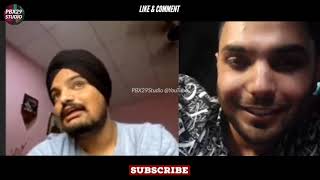 Sidhu Moose Wala Live w/ Prem Dhillon After Liv in Release [Uncut]