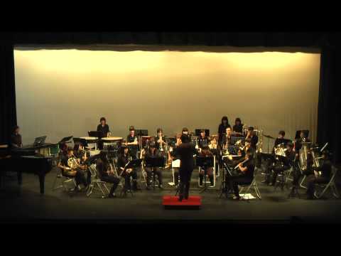 2011壢家音樂會 The Miller's Dance
