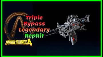 Borderlands 4: Legendary Repkit Triple Bypass