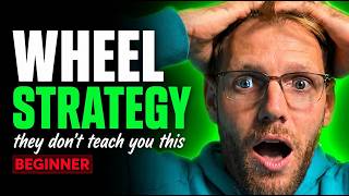 The Wheel Strategy On Robinhood For Beginners | How I Get Paid To Buy Stocks