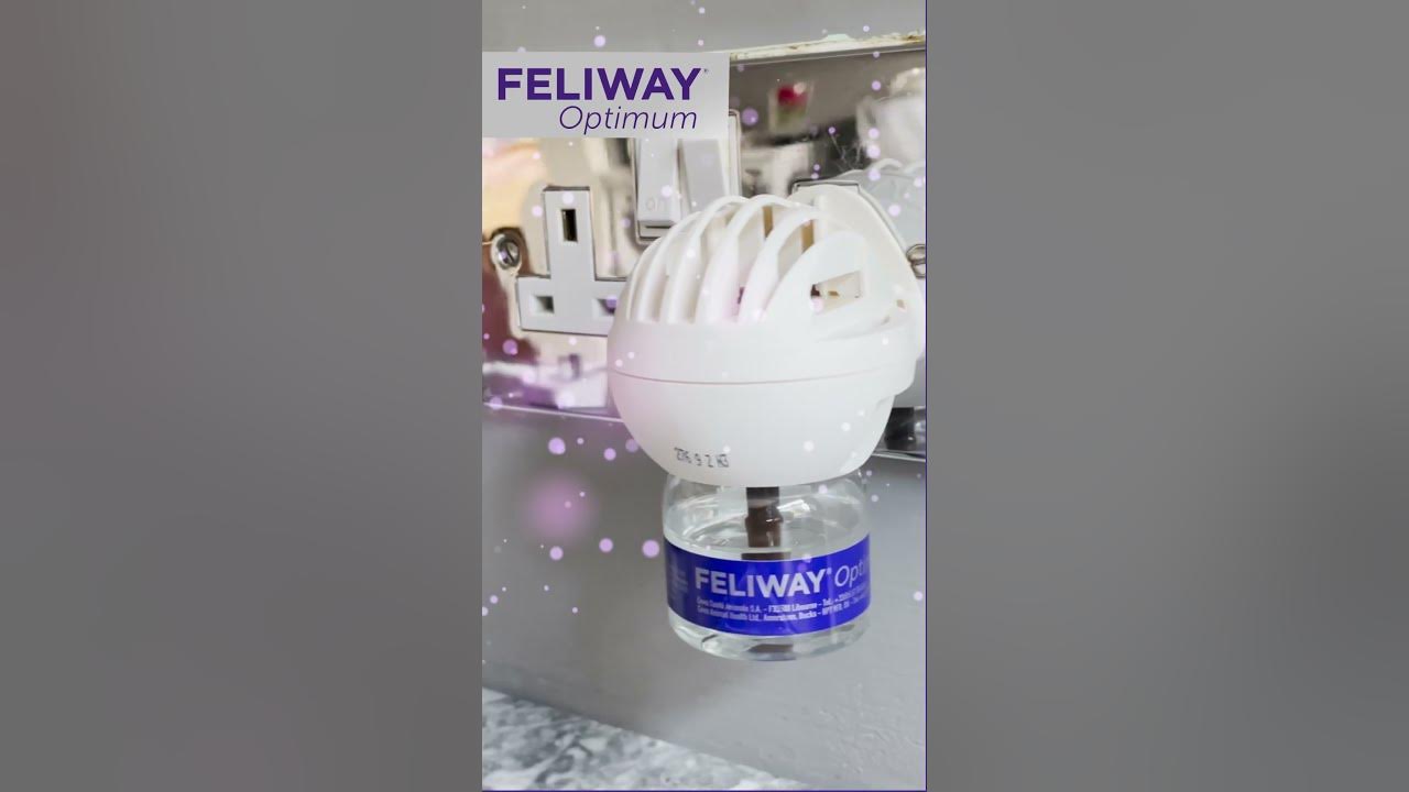 Feliway Optimum diffuseur
