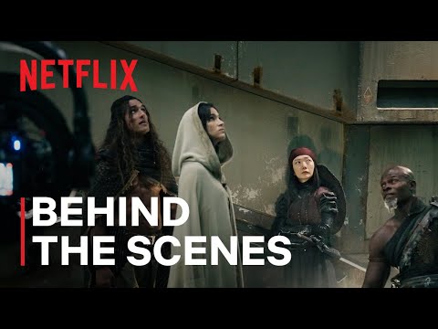 Rebel Moon | Behind the Scenes | Netflix
