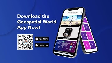Uw alles-in-één gids voor GeoSmart India 2025 — Download de app nu!