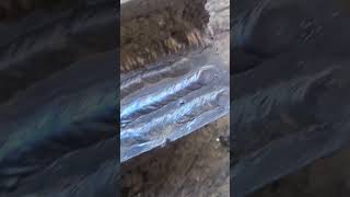 Teaching Little Bro How To Weld Pt.2 Resimi