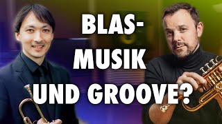 Blasmusik und Groove? Birner und Hilleke