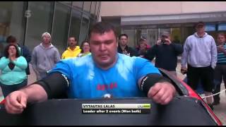 World_s Strongest Man 2011 Heat 3