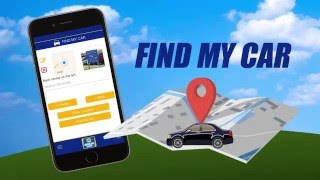NAPA AutoCare APP Series - Find My Car screenshot 5
