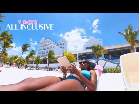 we went Riu Ocho Rios, Jamaica | a vlog | 2026