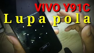 vivo y91c lupa pola via miracle crack