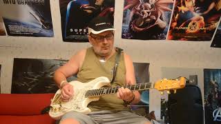 ZEEMAN - HANNY-D (guitar cover by JC BURNS)