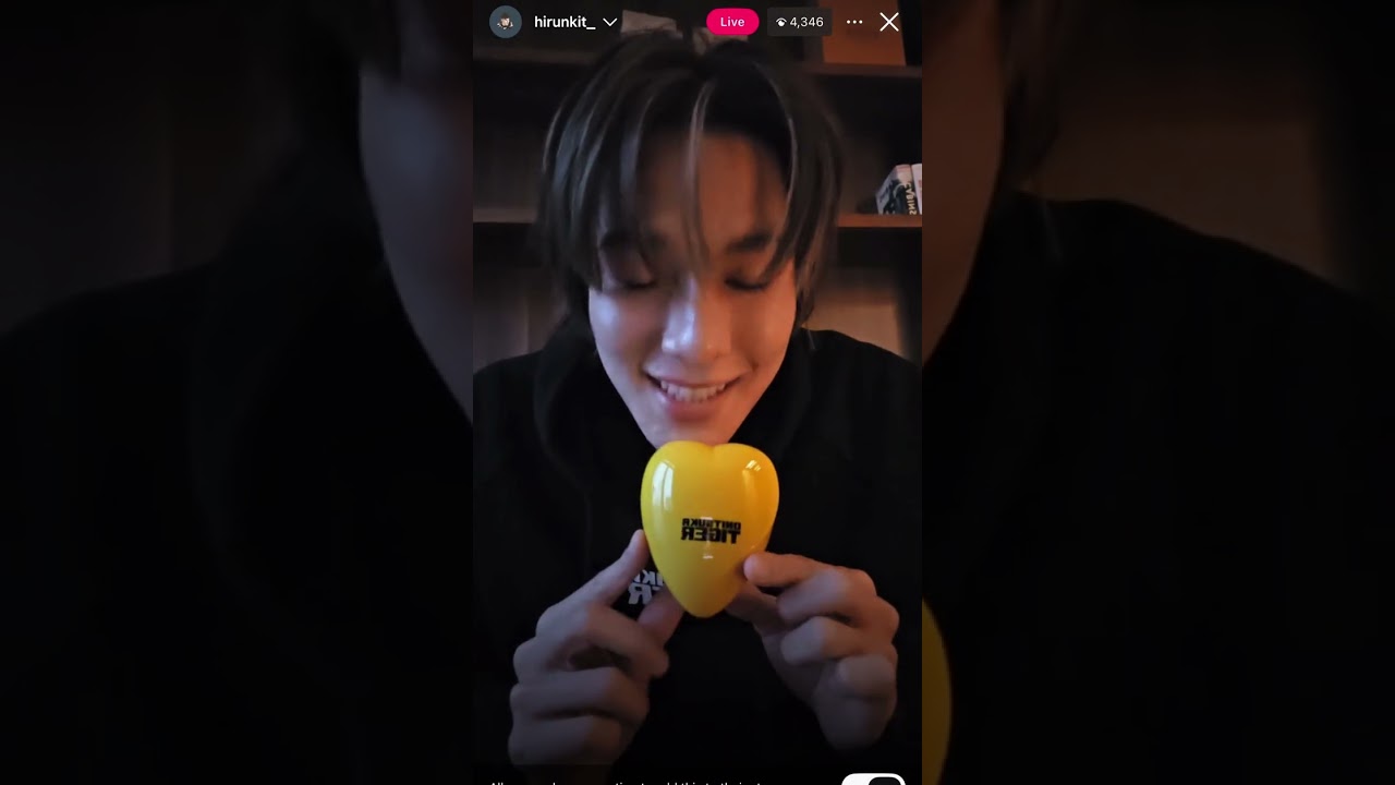 260227 Nani's IG LIVE - FULL