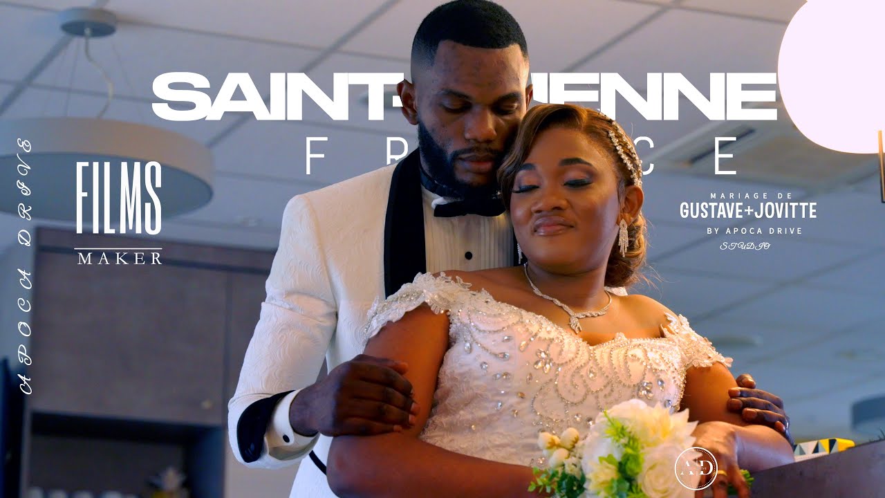 MARIAGE DE GUSTAVE & JOVITTE