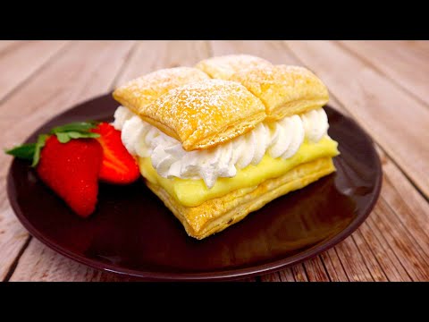 Video: Sweet Pasta Cake: Cooking Features