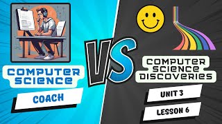 Code.org Discoveries U3L6 Games and Animation Random Numbers