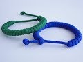 How to Make a Simple „Rastaclat Style“ Quick Deploy Paracord Bracelet-Single Strand „Mad Max Style“