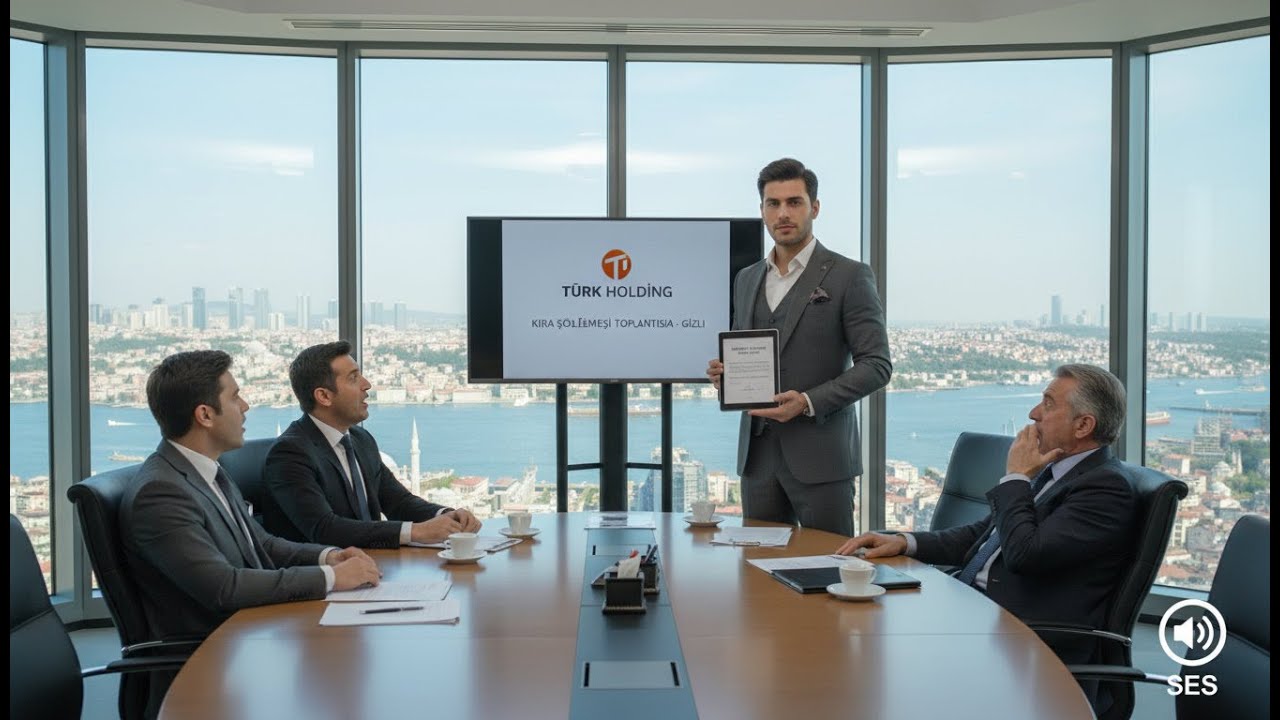 Kardeşinin Dağınık Ofisini Şikayet Etti + Binasının Sahibi Olduğunu Öğrendi