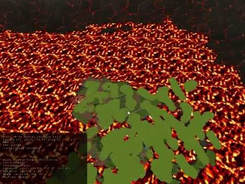 x2GEngine Physics/Rendering Stress Test