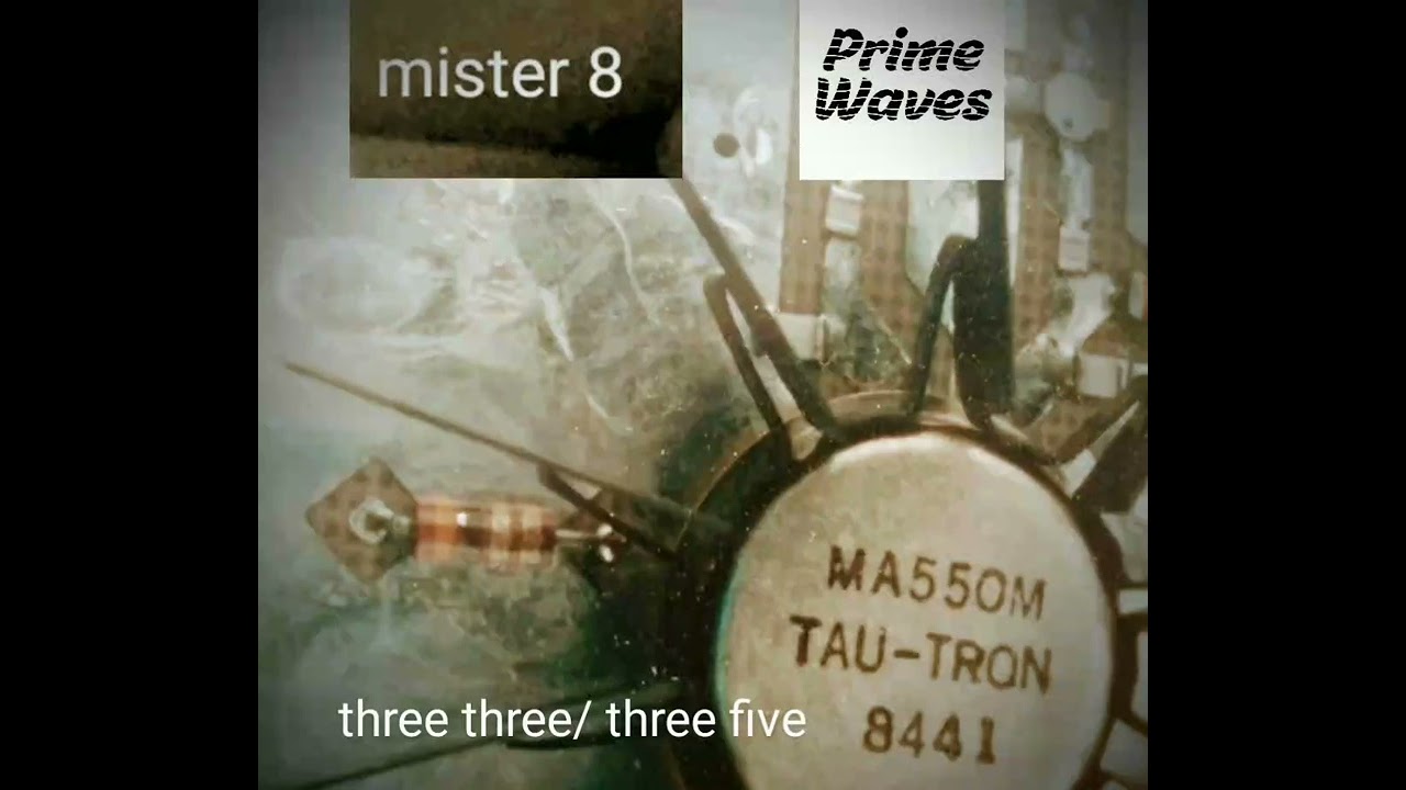 Ver Mister 8 ft. Prime Waves- @primewavesmusic - "Three Three/ Three Five" en YouTube Ver Mister 8 ft. Prime Waves- @primewavesmusic - "Three Three/ Three Five" en YouTube