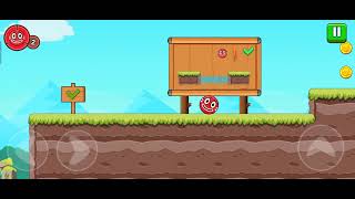 Roller Ball X:Bounce Ball Hero Level 4 Walkthrough Gameplay screenshot 3