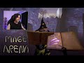 Sesli Komutlarla Büyücü Savaşları - Mage Arena İlk Bakış