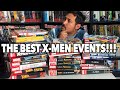 The 10 Best X-men Events!