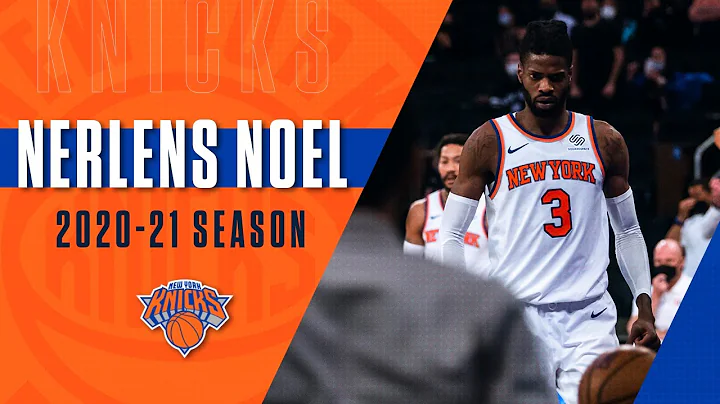 Best of Nerlens Noel | 2020-21 Season