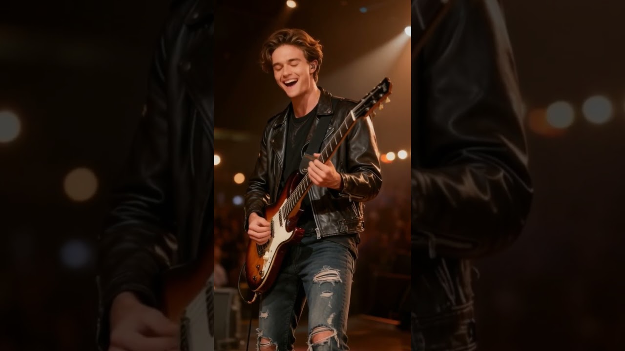 Чистый талант, мощный вокал и незабываемое выступление.