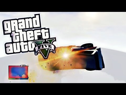 GTA 5 : Bug du portail