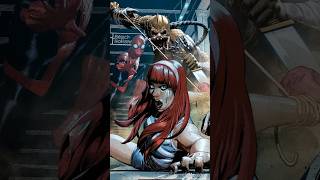 Mary Jane Watson Logra Escapar del Depredador en Tierra-41341