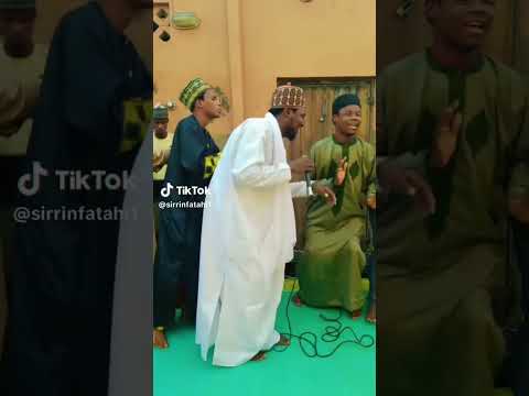 Sirrin Fatahi Majalisi Inyass