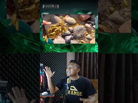 HATI HATI DENGAN PENIPU EMAS #shorts #emas #gold #mining