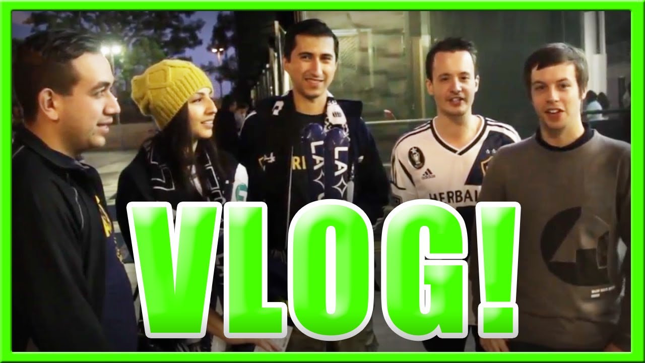 TWOSYNCFIFA IN LOS ANGELES!!! 