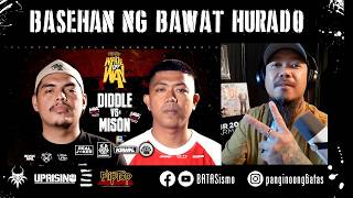 Download lagu BASEHAN NG BAWAT HURADO: Diddle vs. Mison
