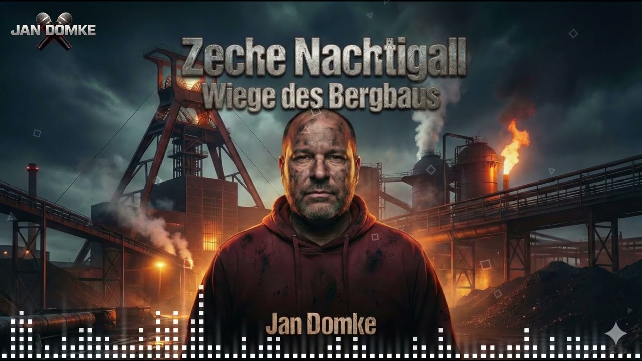 Zeche Nachtigall | Die Hymne der Wiege des Bergbaus (Official Video)