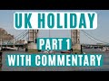 My UK Holiday Tour 18 May to 2 June 2003 - Part 1