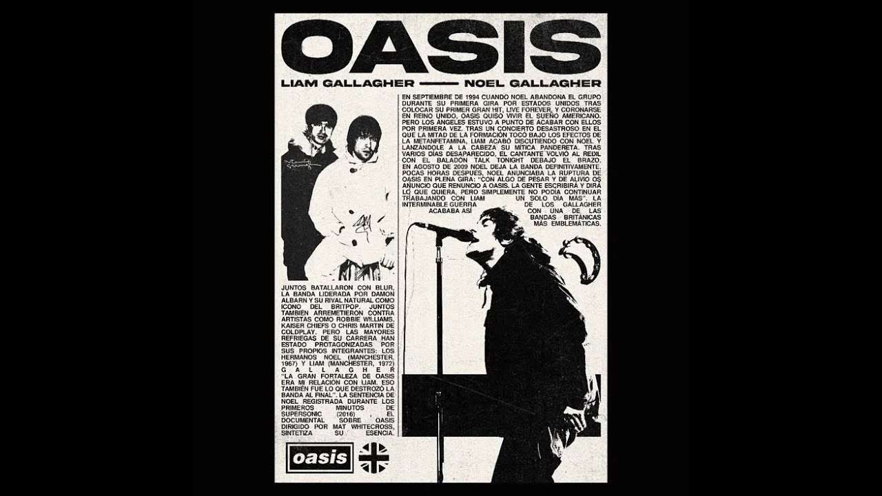 FREE | OASIS + BRIT POP TYPE BEAT - "Thankful"