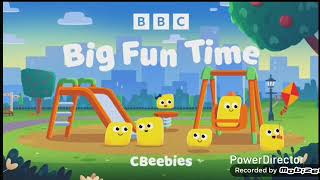 Cbeebies Continuity - 3Rd December 2024 12