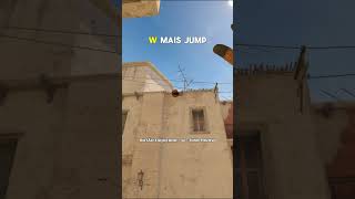 Smoke janela na Mirage #cs2