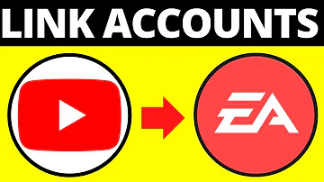 Как связать учетную запись EA и YouTube