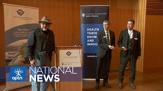 UBC, First Nations Health Authority teaming up to improve cancer outcomes | APTN News