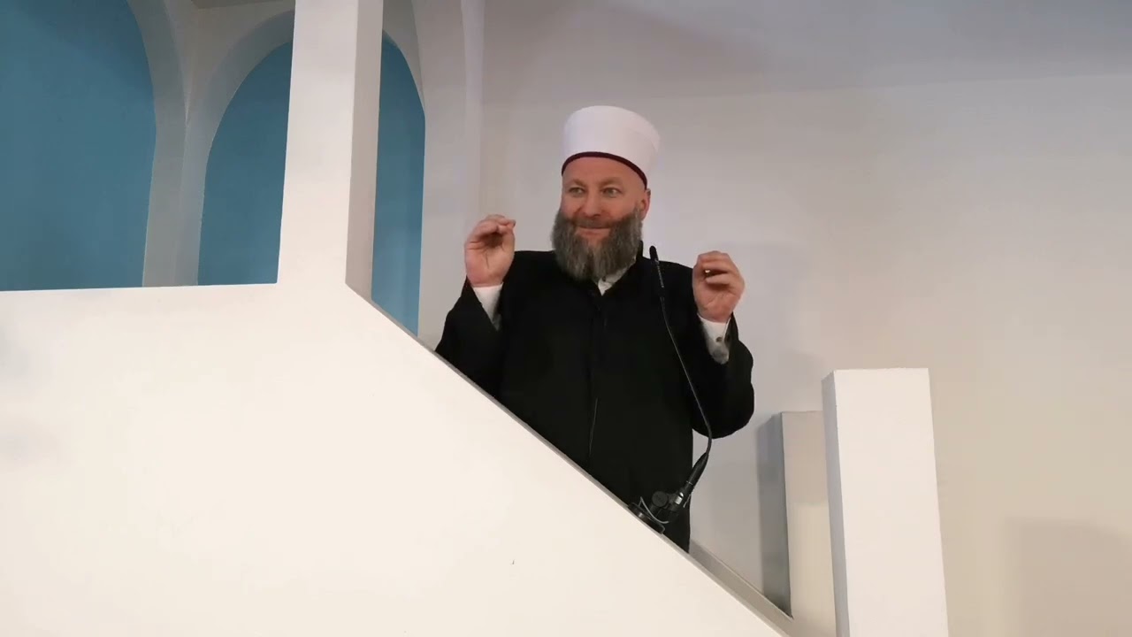 Kako da znamo da li nas Allah voli | Haris Kalač 