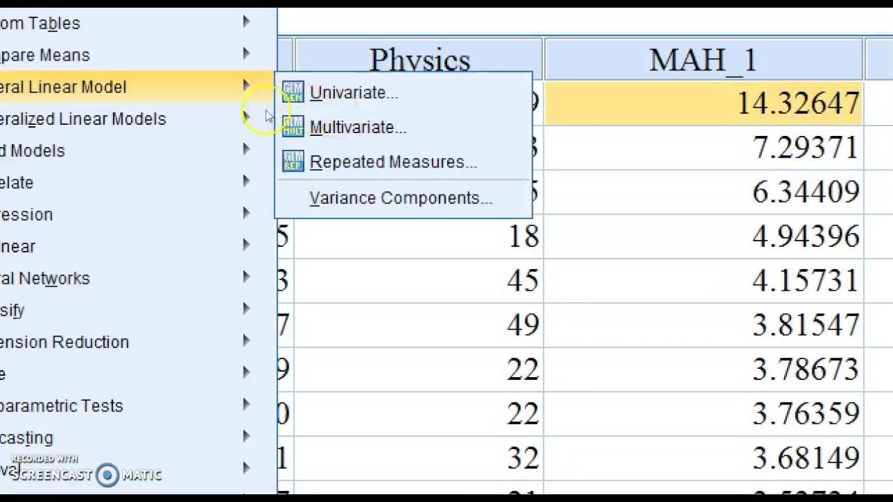 spss code for manova spss code for manova